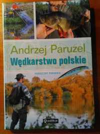 Wędkarstwo polskie Andrzej Paruzel