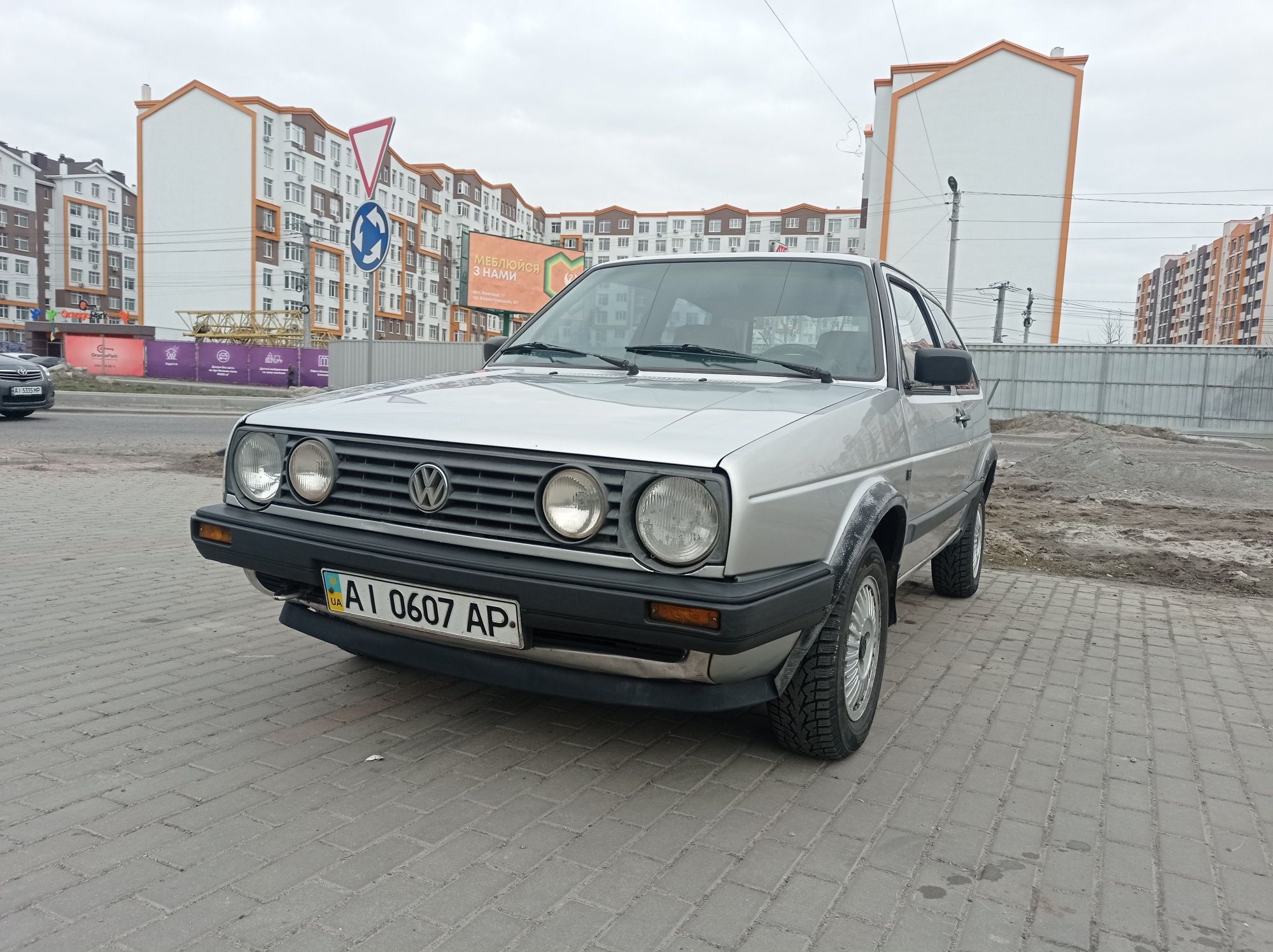 Продам Volkswagen Golf 2 (Гольф 2)