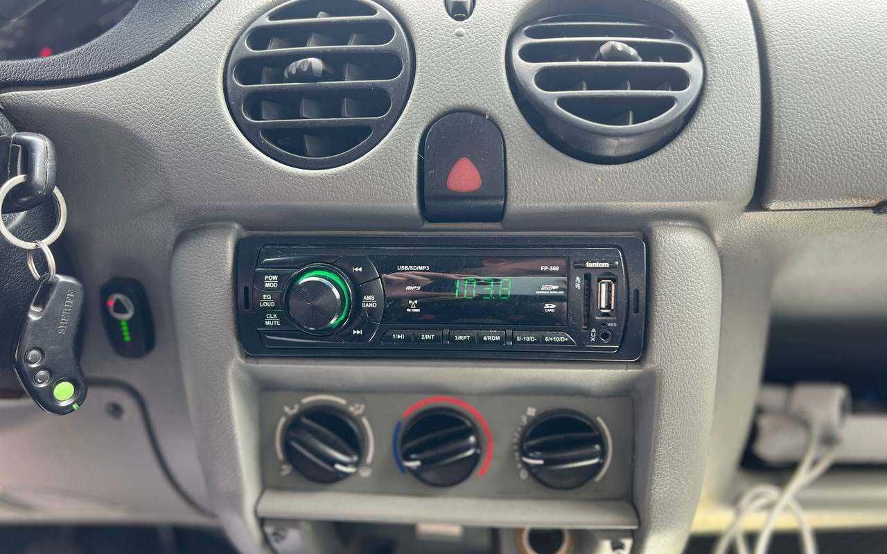 Renault Kangoo 2002