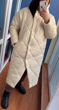 Нове зимове пальто 48-50