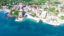 Chorwacja Dalmacja apartamenty nad morzem