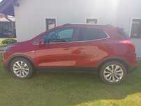 Opel Mokka Zadbany Opel Mokka X Elite 1.6 | Navi | Bezwypadkowy | 2017