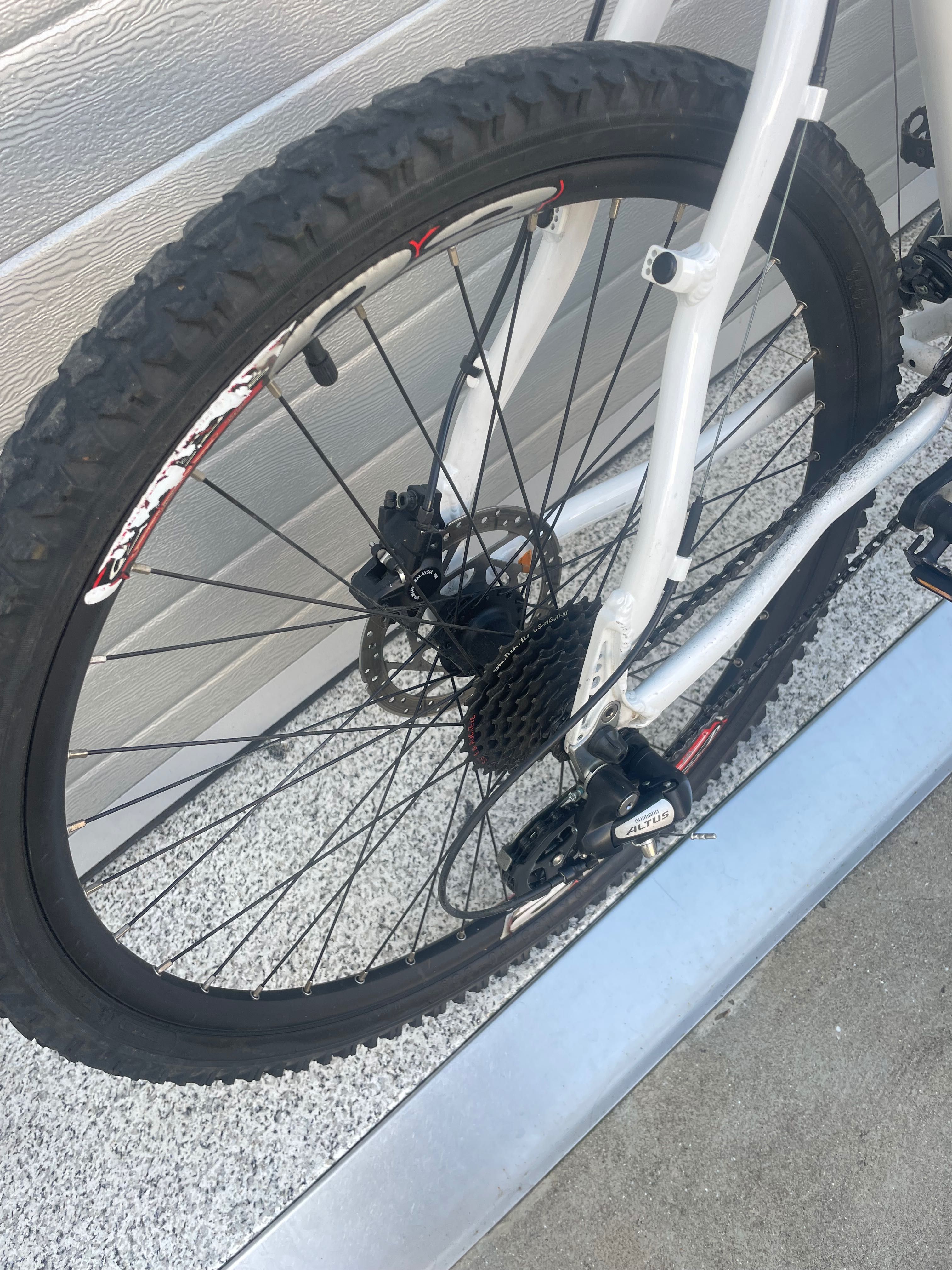 Bicicleta Prime em ótimo estado
