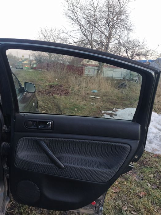 Фольксваген ПасатВ5