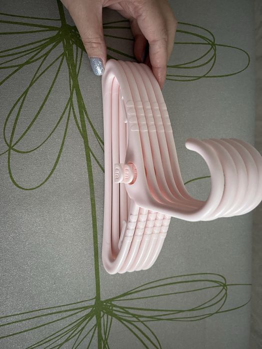 Комплект дитячих вішалок 5 шт