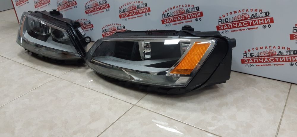 Фара "L/R" VW Jetta Original Hella