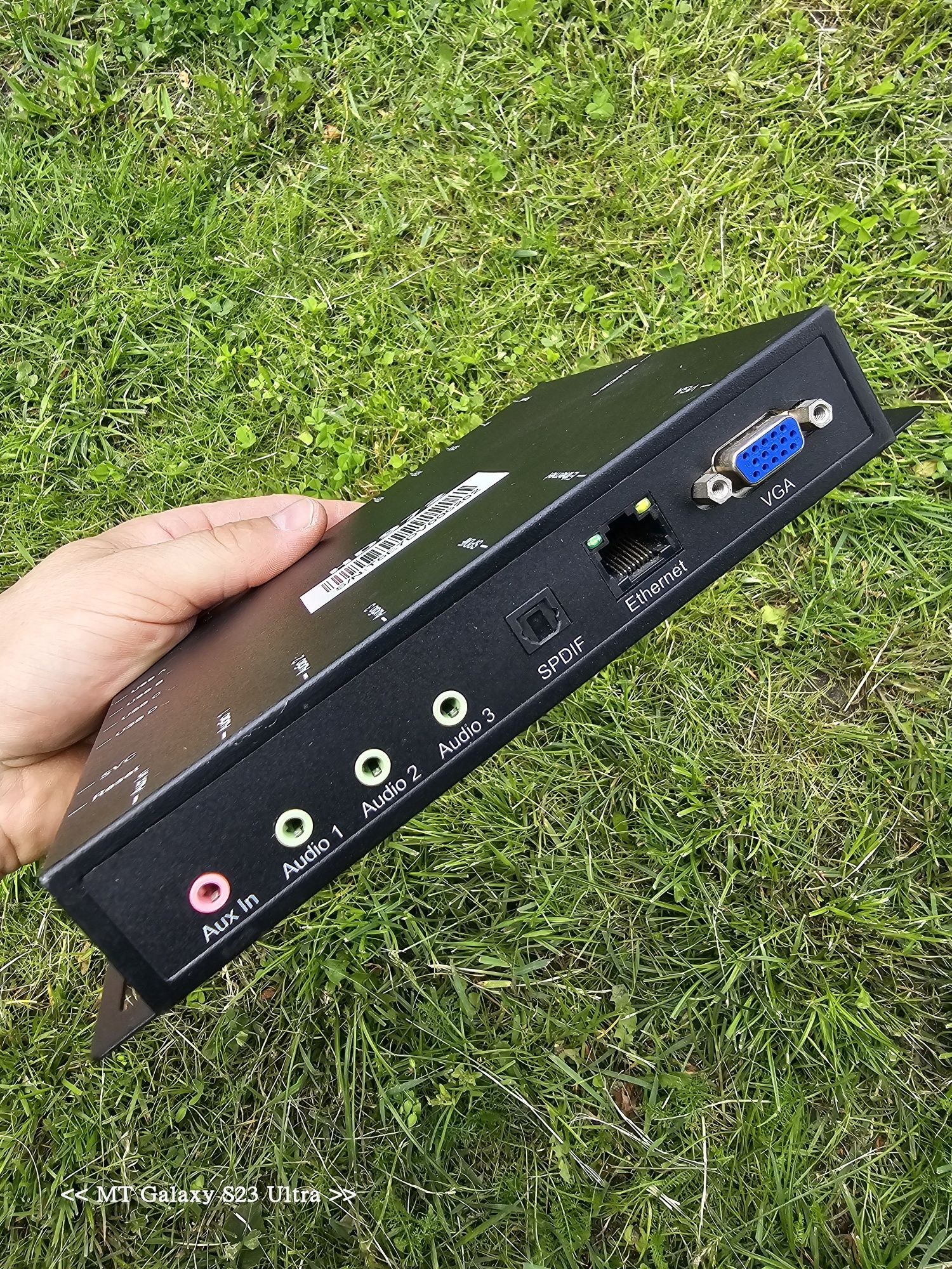 BrightSign HD972- odtwarzacz digital signage