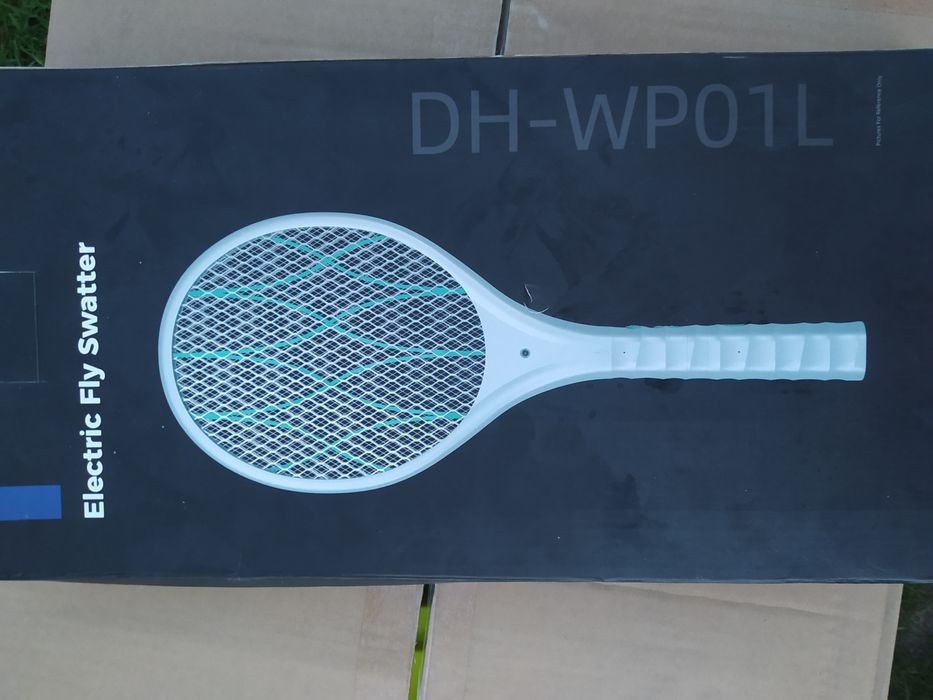 Elektryczna klepka na komary