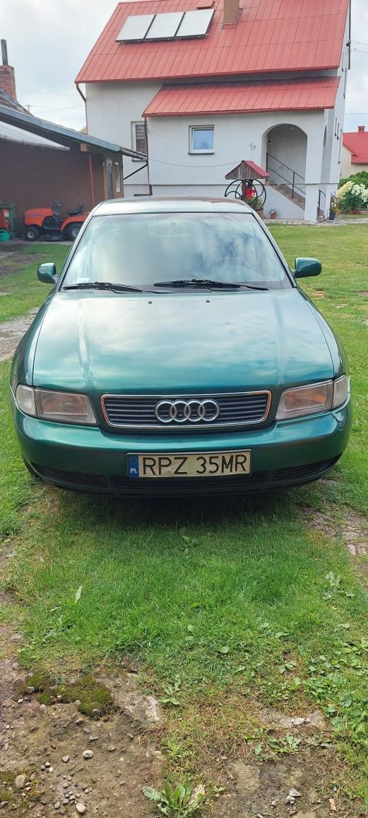 Audi a4 1.9 tdi 1997r