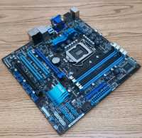 Motherboard micro Atx Asus P8H67M-PRO para socket 1155