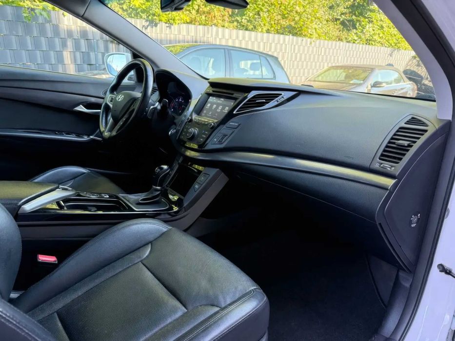 Hyundai i40      2018