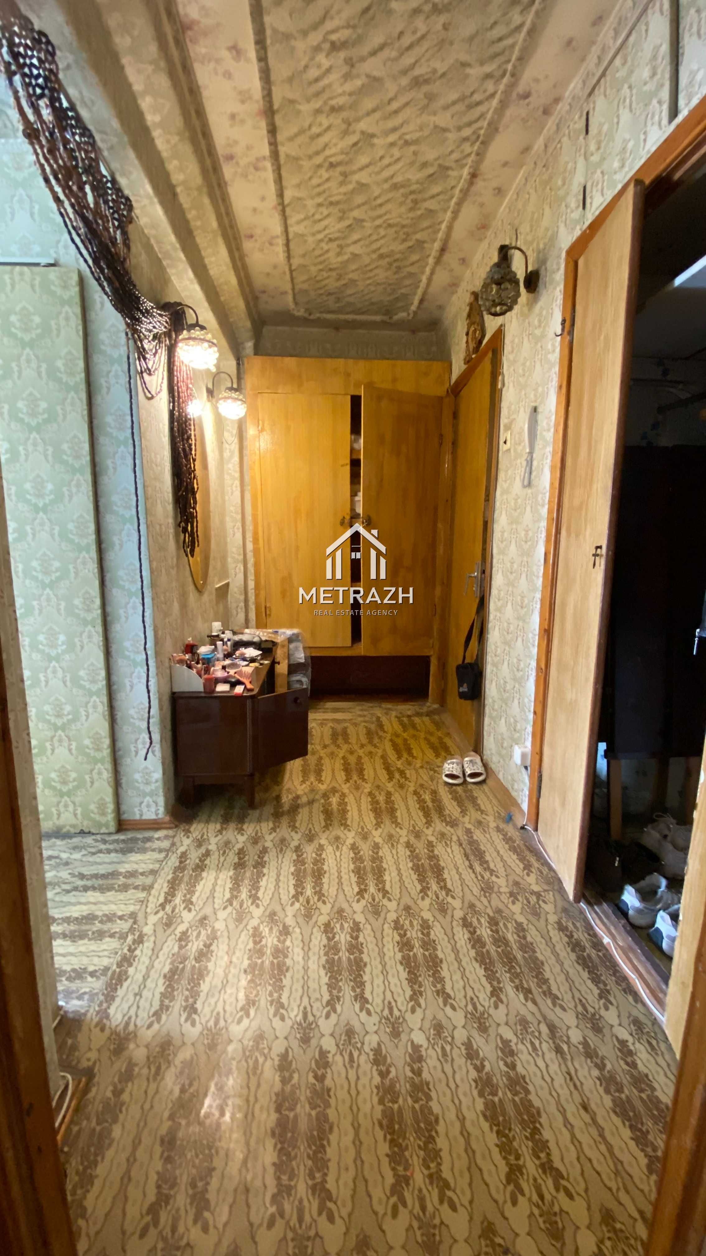 Продам 1к квартиру метро Бот Сад! 39м2! СРОЧНО! (84782)