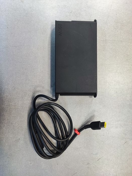 Блок питания Lenovo Legion 230w(оригинал, LOQ 15ARP9 - Type 83JC)