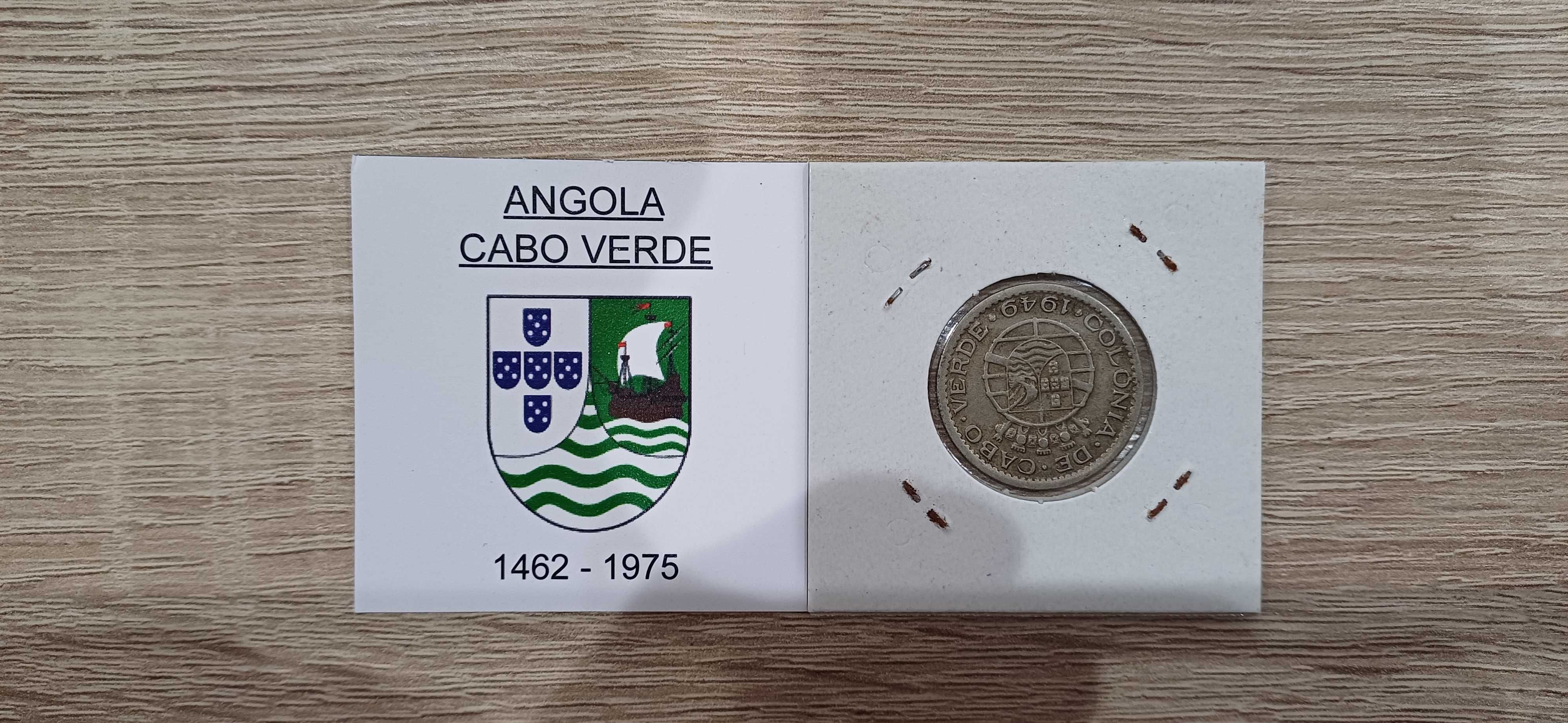 Cabo Verde - 50 Centavos 1949