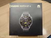 Huawei Watch GT 4 Sport idealny/gwarancja