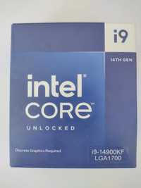 Intel Core I9-14900KF