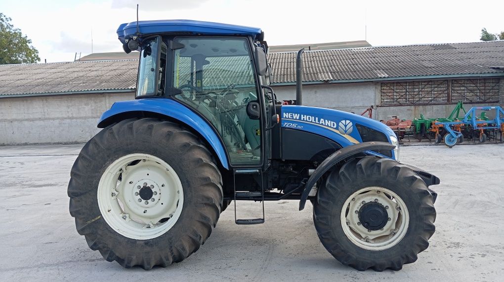 Трактор New Holland 5.110 TD, трактор ньюхолланд