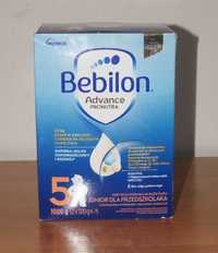 Mleko Bebilon 5 opakowanie 1000 g