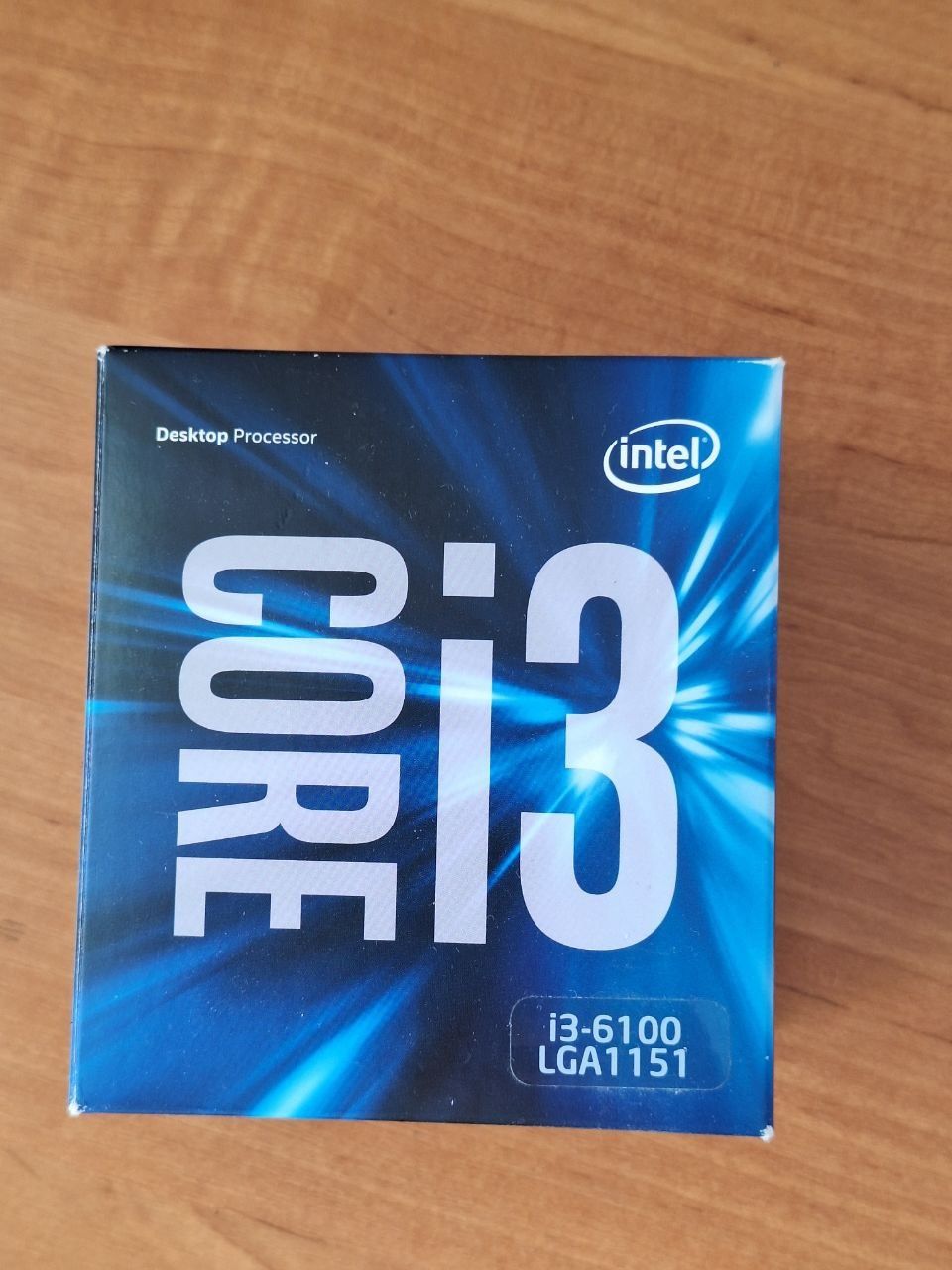 Боксовий кулер socket 1151, Новий.