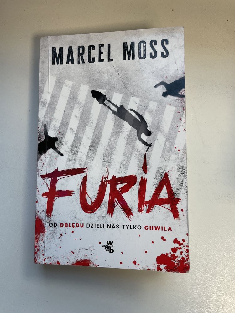 Marcel Moss Furia