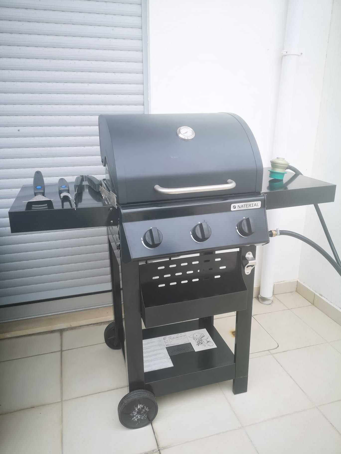 Grelhador a Gás em bom estado