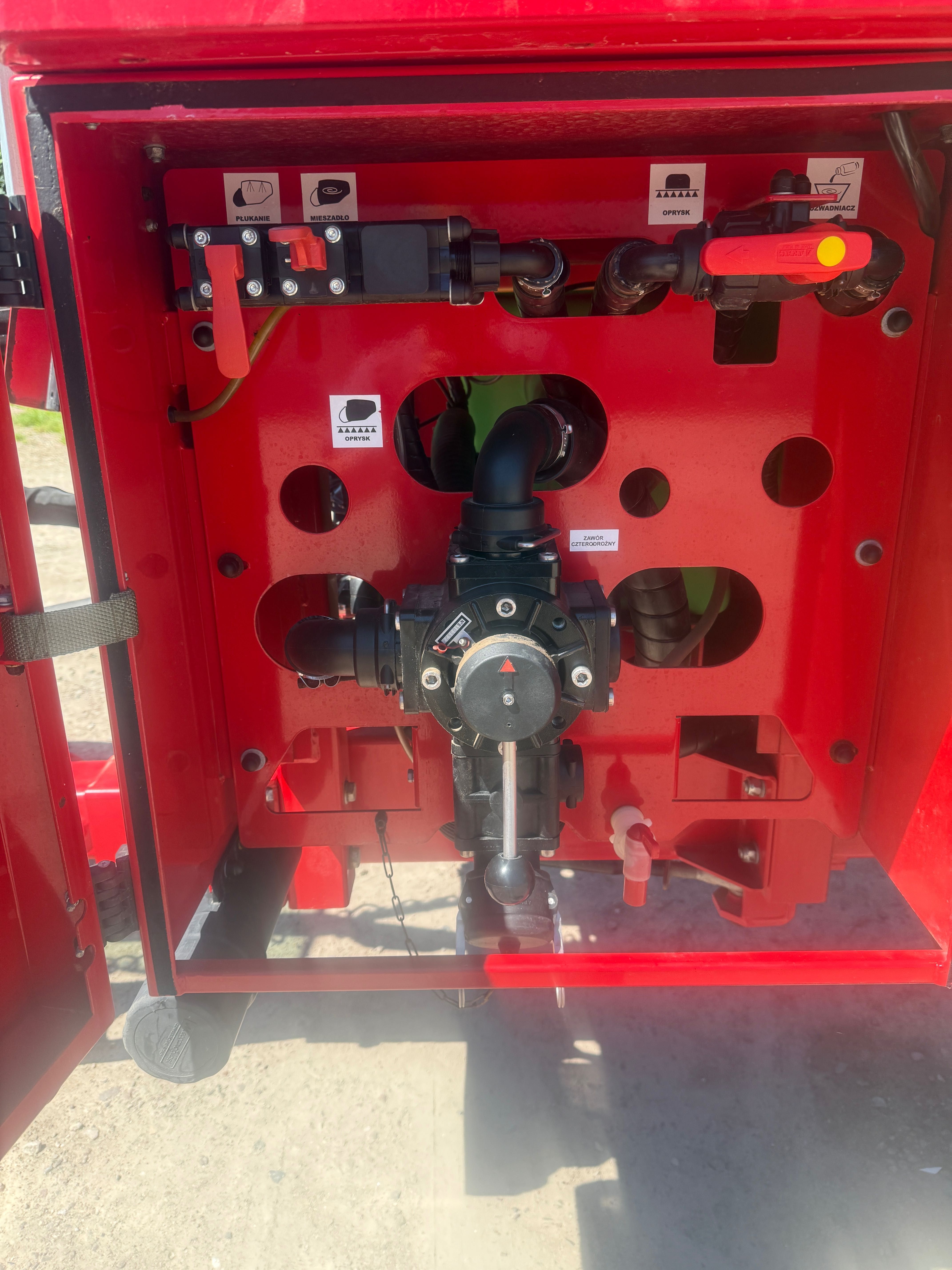 Krukowiak Goliat 2500 l