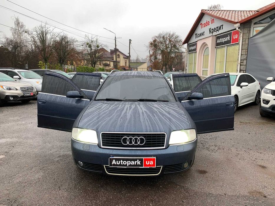Продам Audi A6 2001р. #73356