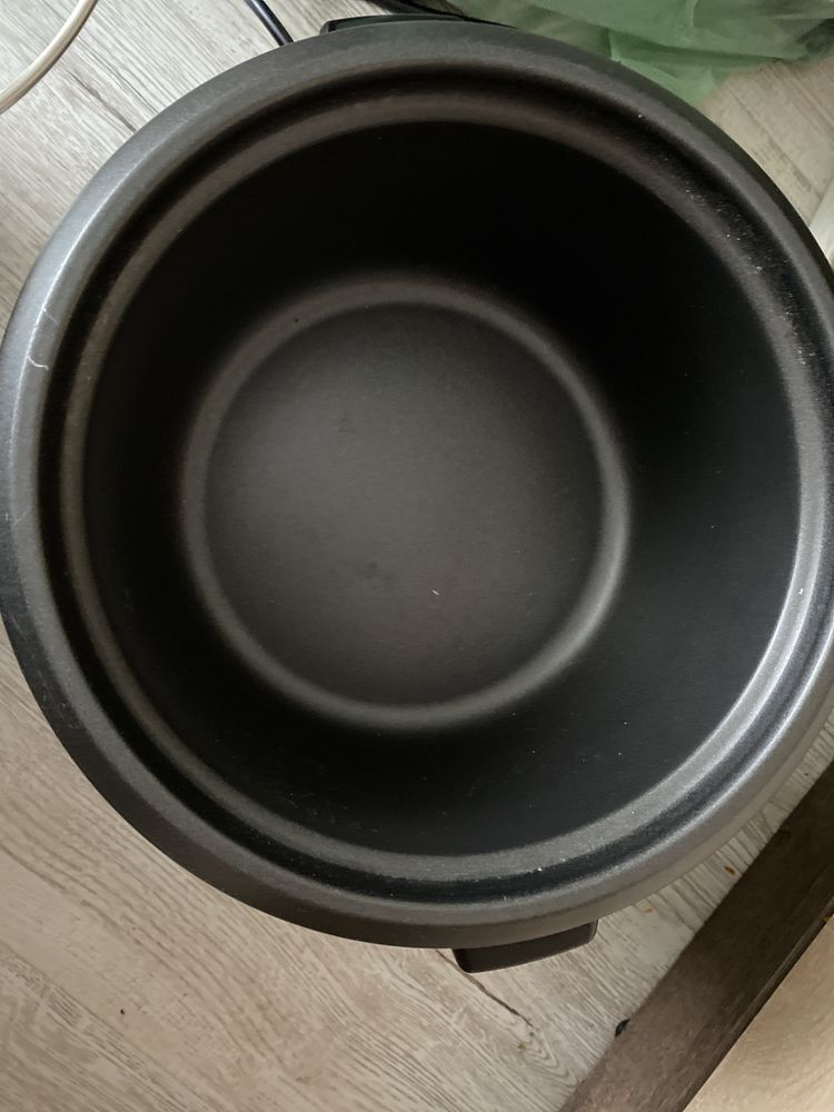 Ryżowar Wilfa RC-10CD srebrny