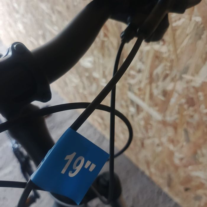 Rower MTB Indiana X-Pulser 3.7 M19 nowy