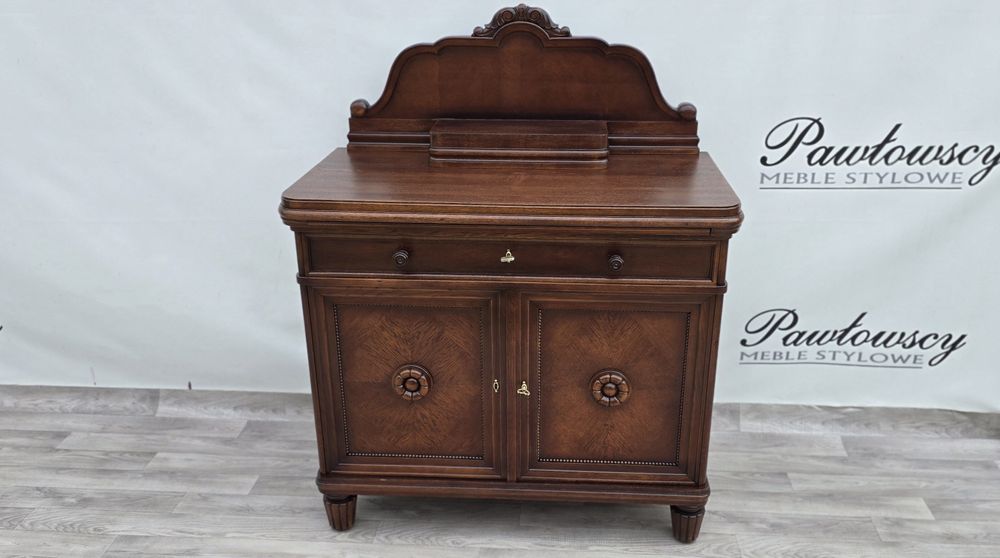 Komoda stylowa Międzywojnie Antyk Pomocnik