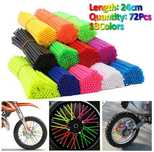 capas de raios palinhas enduro / off road / motocross