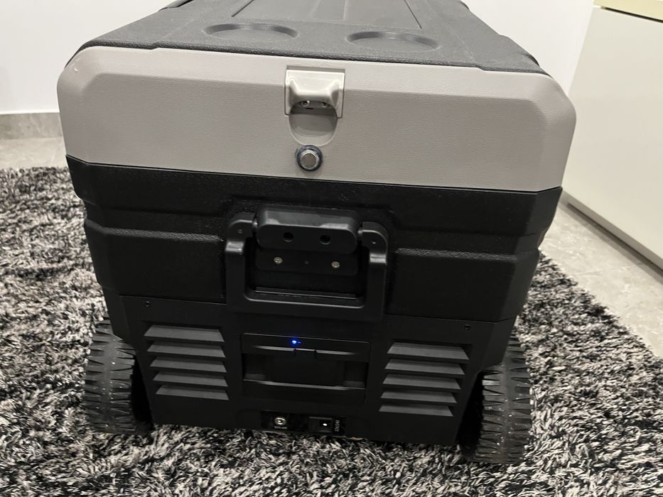 Arca  com bateria Dreiha 35l duas zona independentes