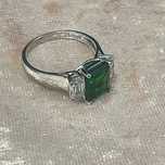 Anel prata 925 ,,19 m