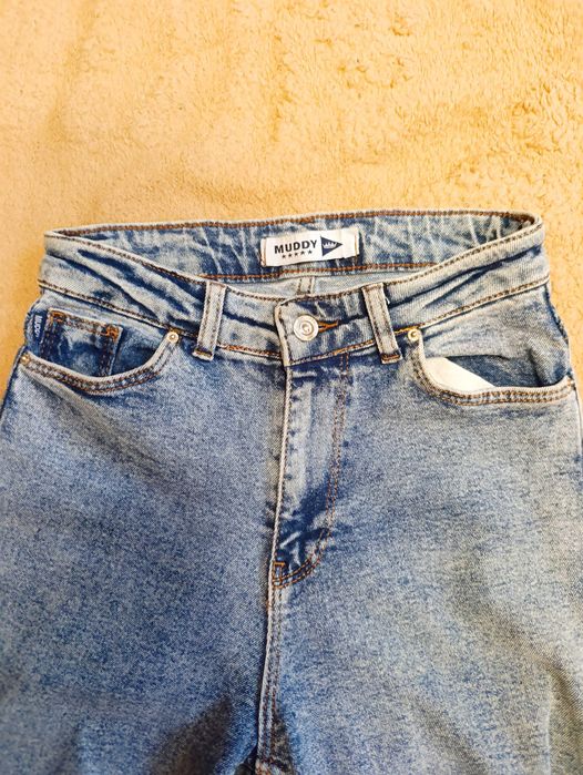 Джинси на дівчинку ріст 150