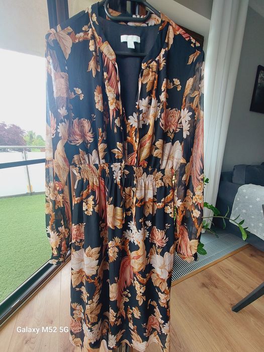 Sukienka H&M Mama rozmiar M