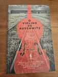 O violino de Auschwitz - de Maria Àngels Anglada
