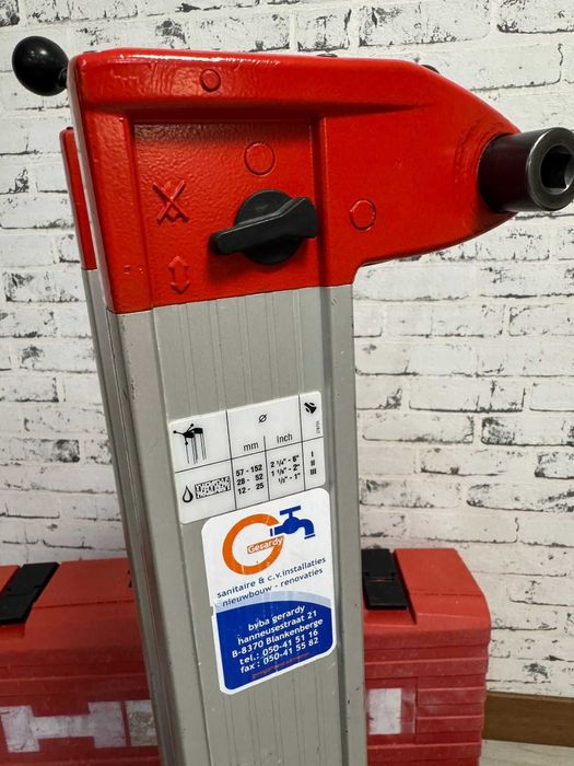 Станина Hilti DD 130-Rig