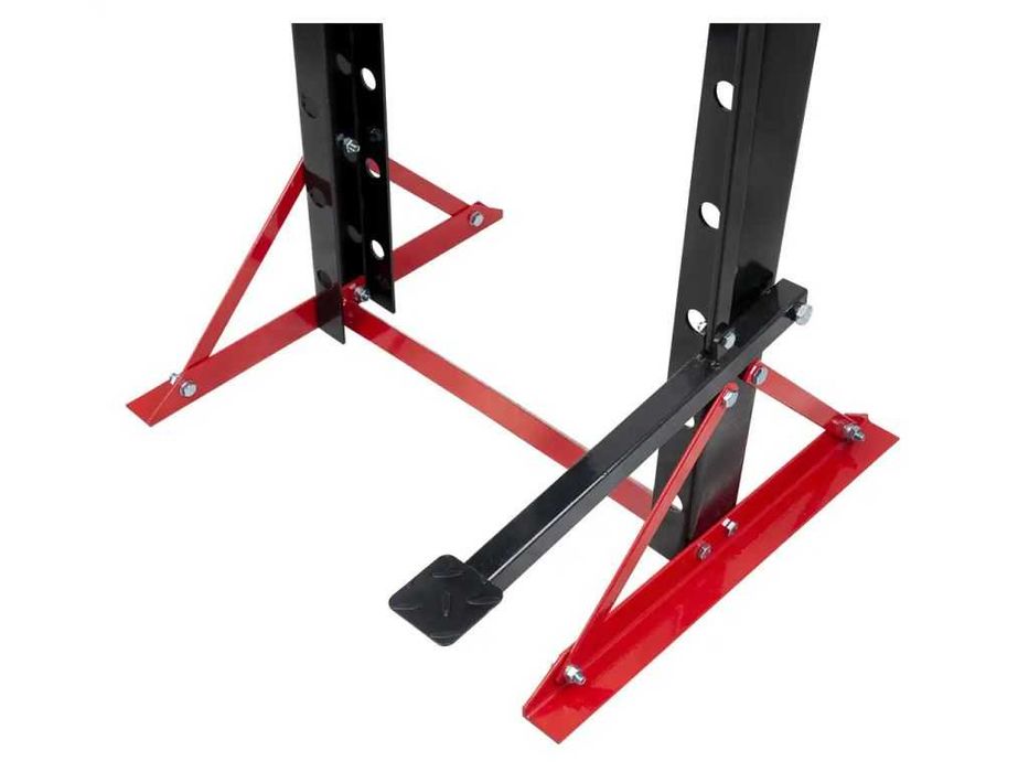 Прес гідравлічний 20 т з ножною педаллю REDATS H-370 N