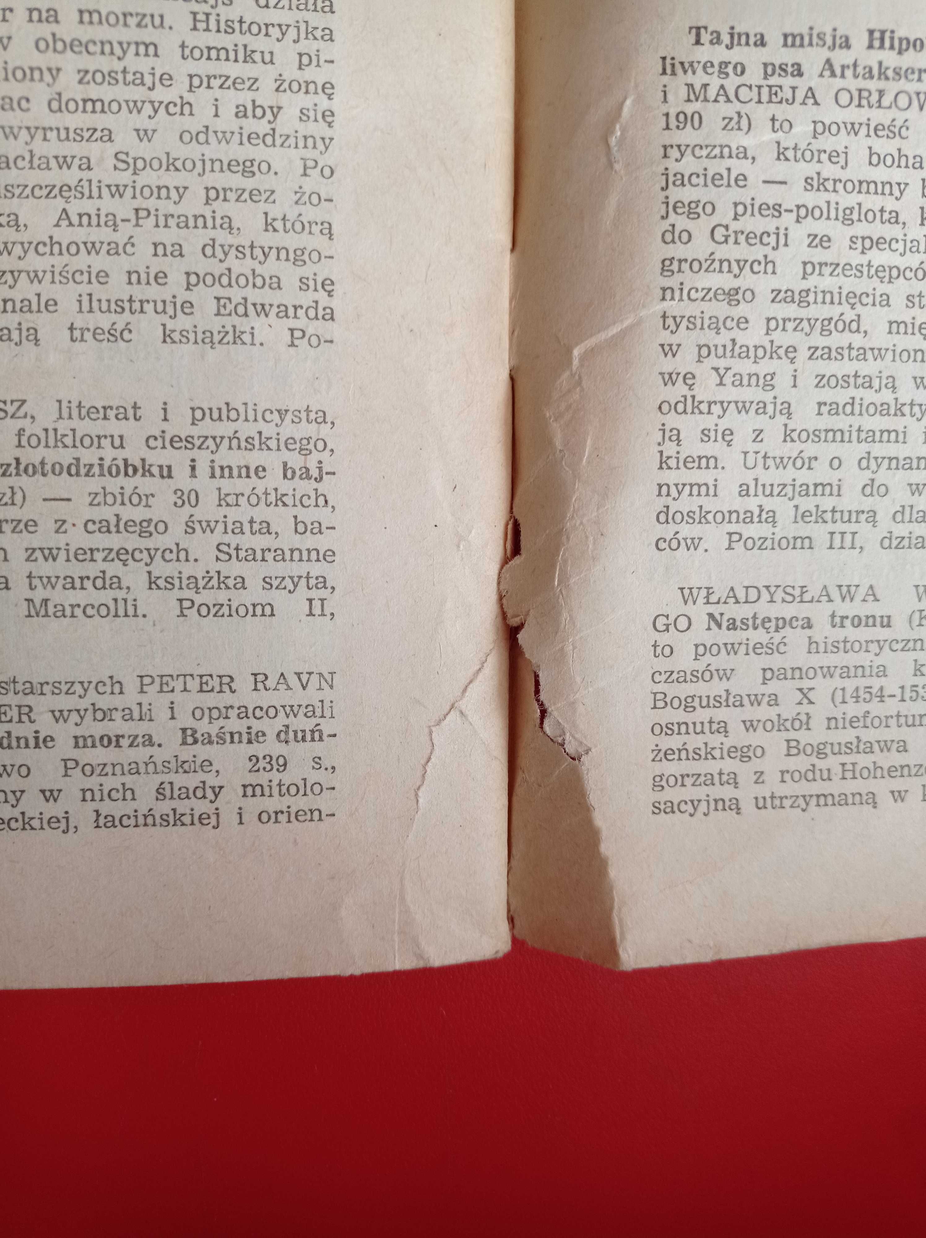 Poradnik Bibliotekarza, nr 5/1987, maj 1987