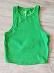 Top XS Fishbone zielony