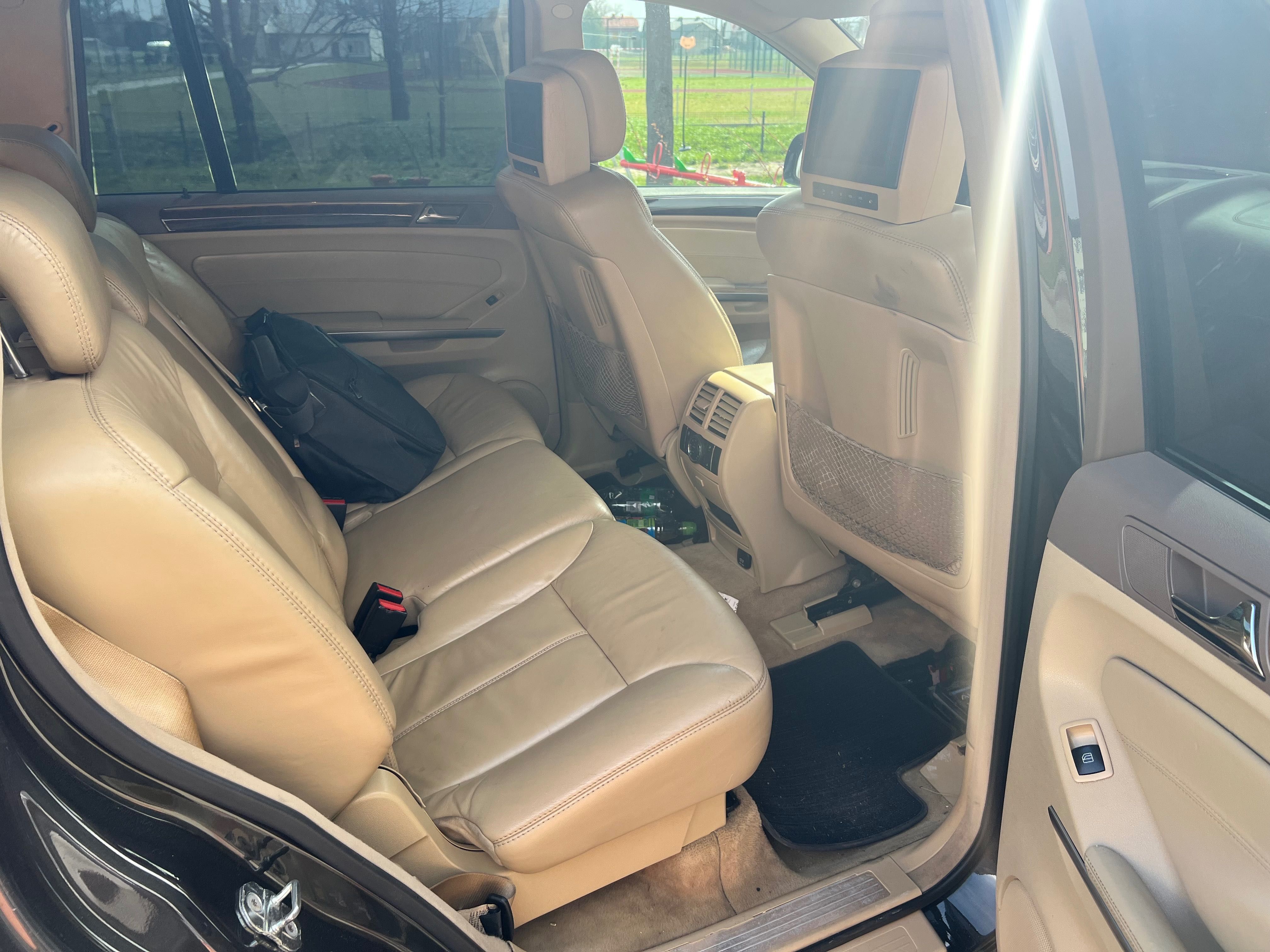 SprzedamPilneMercedes Gl 4.2 diesel