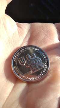 Продам колекційну монету 10 грн ЗСУ
