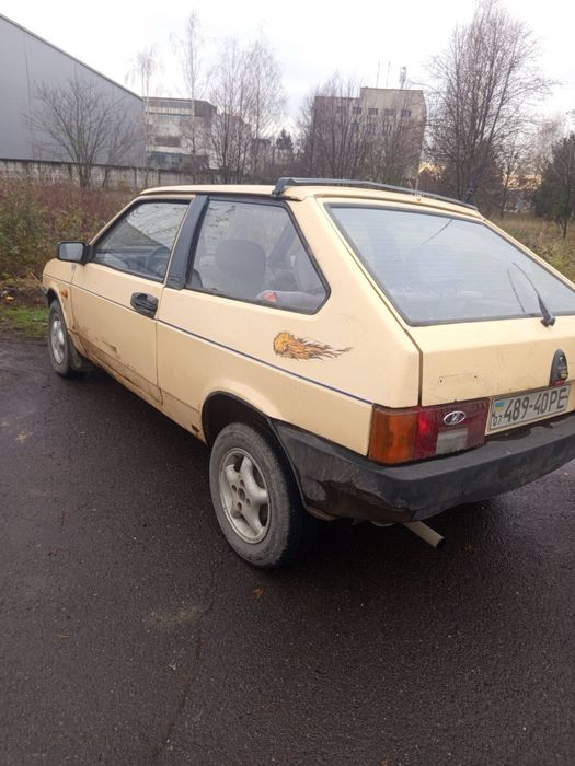 Авто-ВАЗ 2108  в