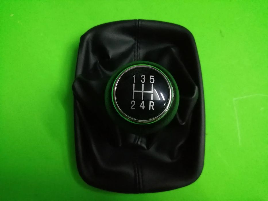 Manete das Mudanças com Fole - Audi A4 e A6  5/6v