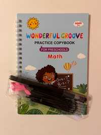 Nauka matematyki dla dzieci 3+ z magicznym długopisem