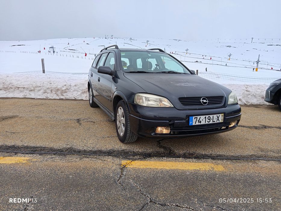 Opel Astra Completo