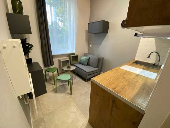 Do wynajęcia studio na Górnej, ul. Piękna 16, BRAK PROWIZJI