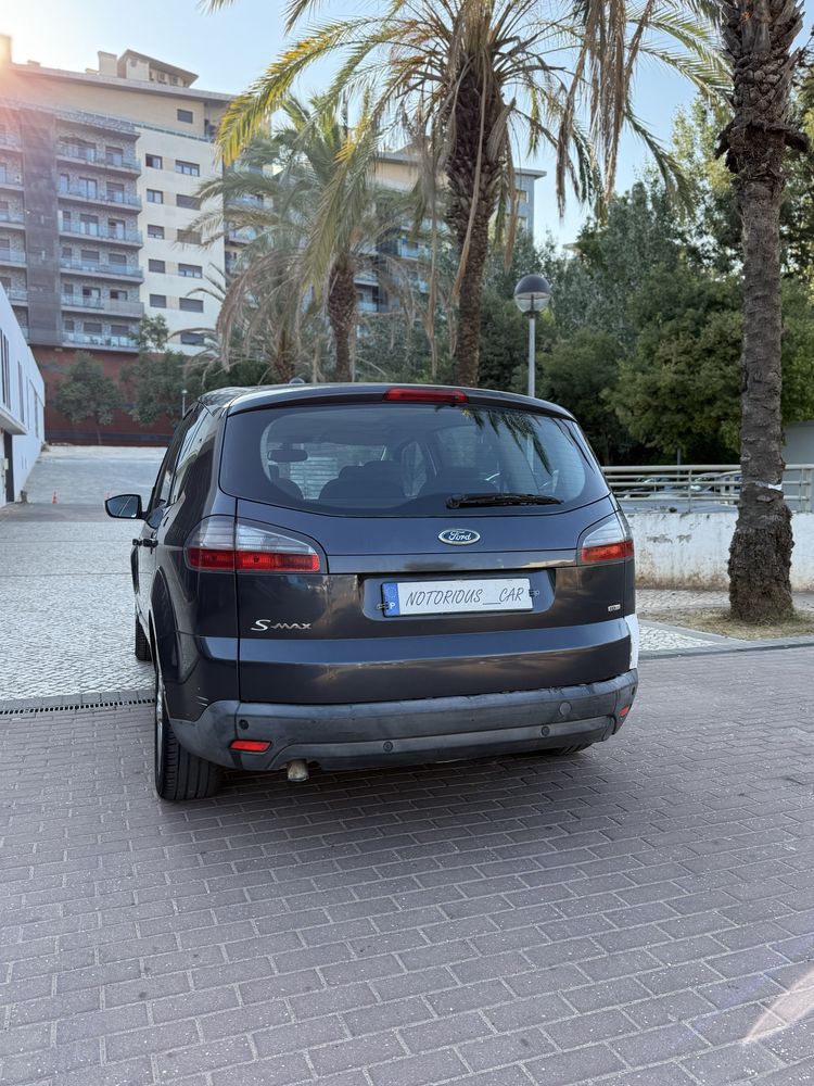 Ford SMax impecavel