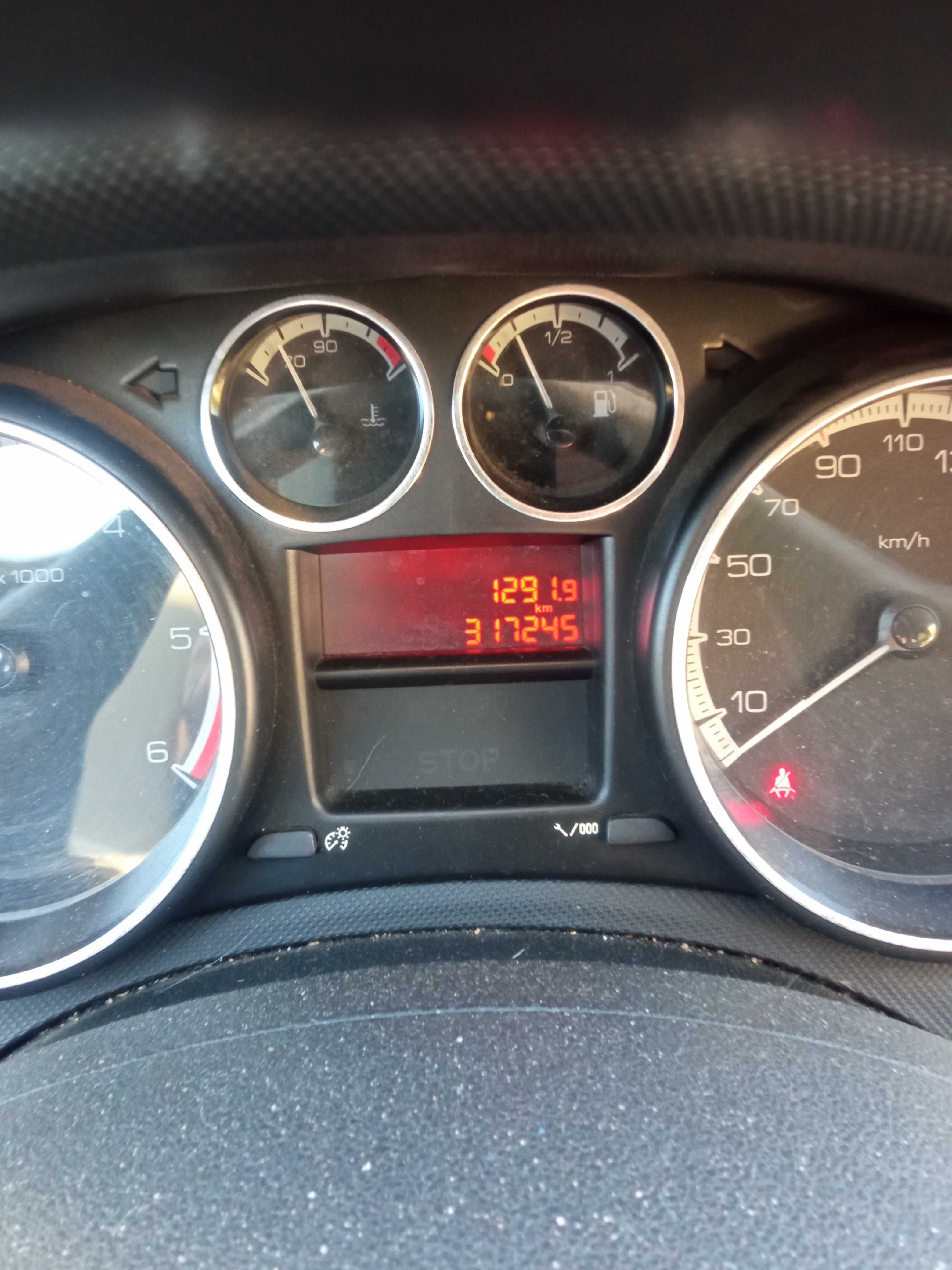 Sprzedam Peugeot 308