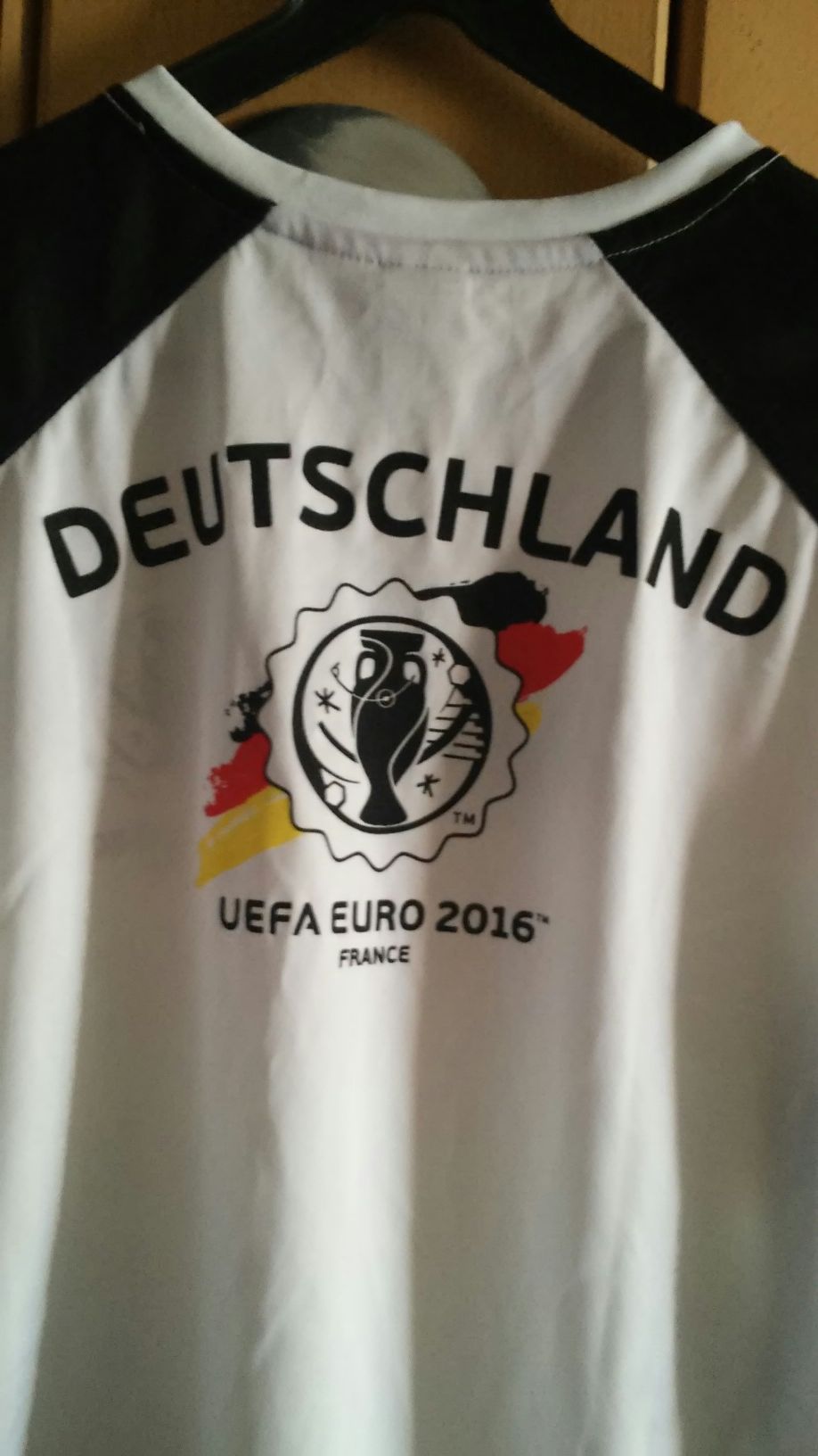 Koszulka Niemcy UEFA Euro 2016